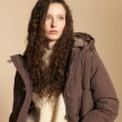 CAMPERA ALLIE WALLACE CHOCOLATE