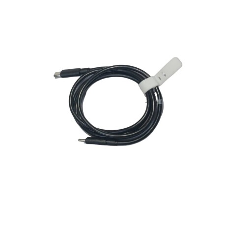 Cable de datos tipo-C negro
