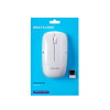 Mouse inalambrico MULTILASER 2.4 g 1200 dpi Mouse inalambrico MULTILASER 2.4 g 1200 dpi