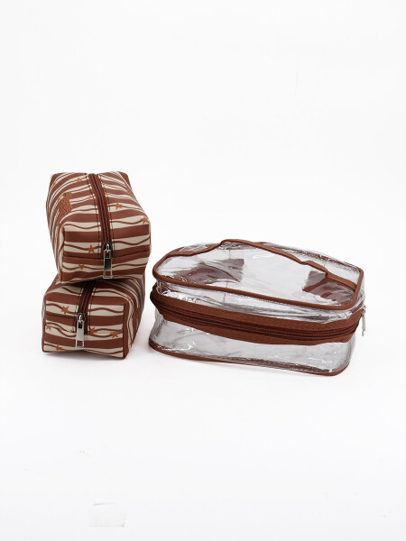 NECESSAIRE PACK X 3 VARIANTE 1