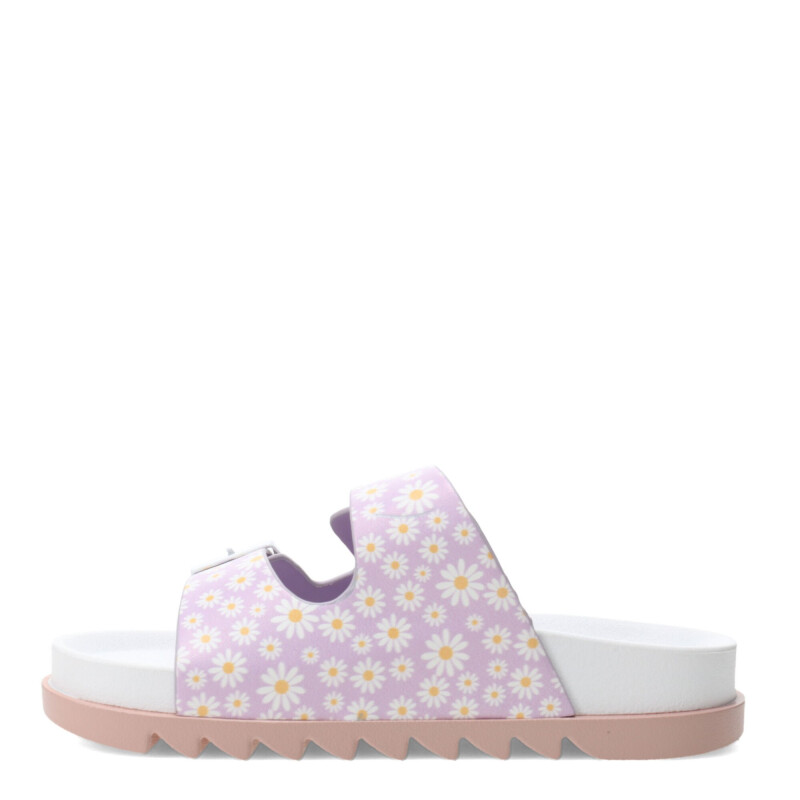 Sandalias de Niña MINI Miss Carol Miva Con Hebillas Lila