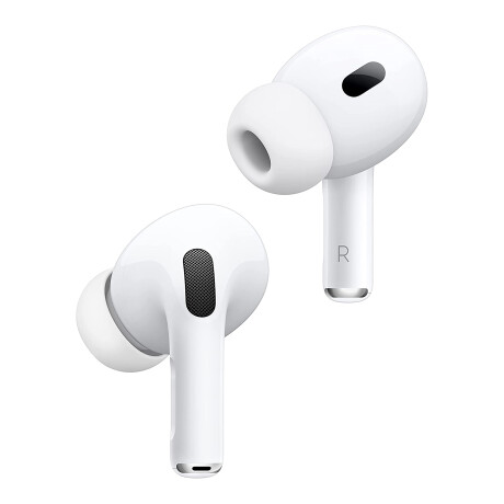 Apple - Auriculares Inalámbricos Airpods Pro (Gen 2) con Estuche de Carga - Chip H2. CHIP U1. IPX4. 001