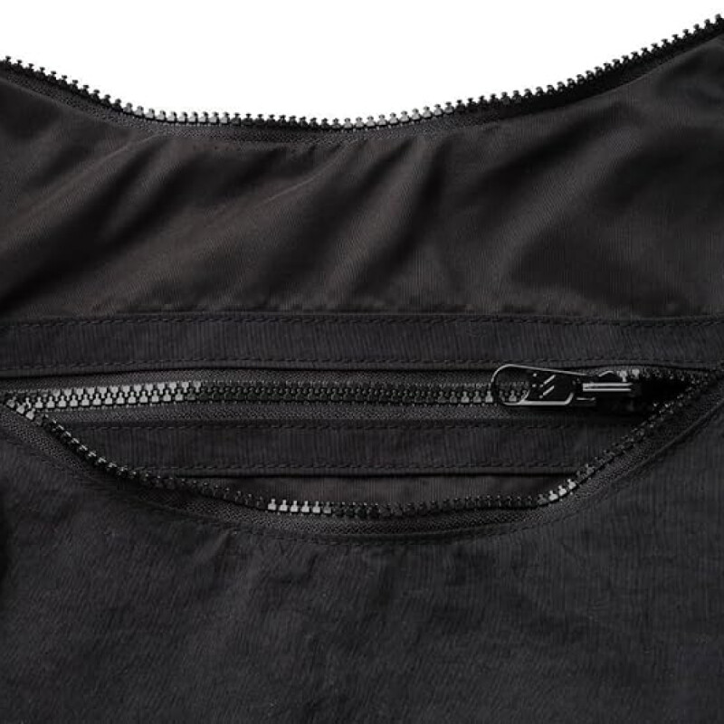 Bolso Thread Slouchy Bag - Negro Bolso Thread Slouchy Bag - Negro