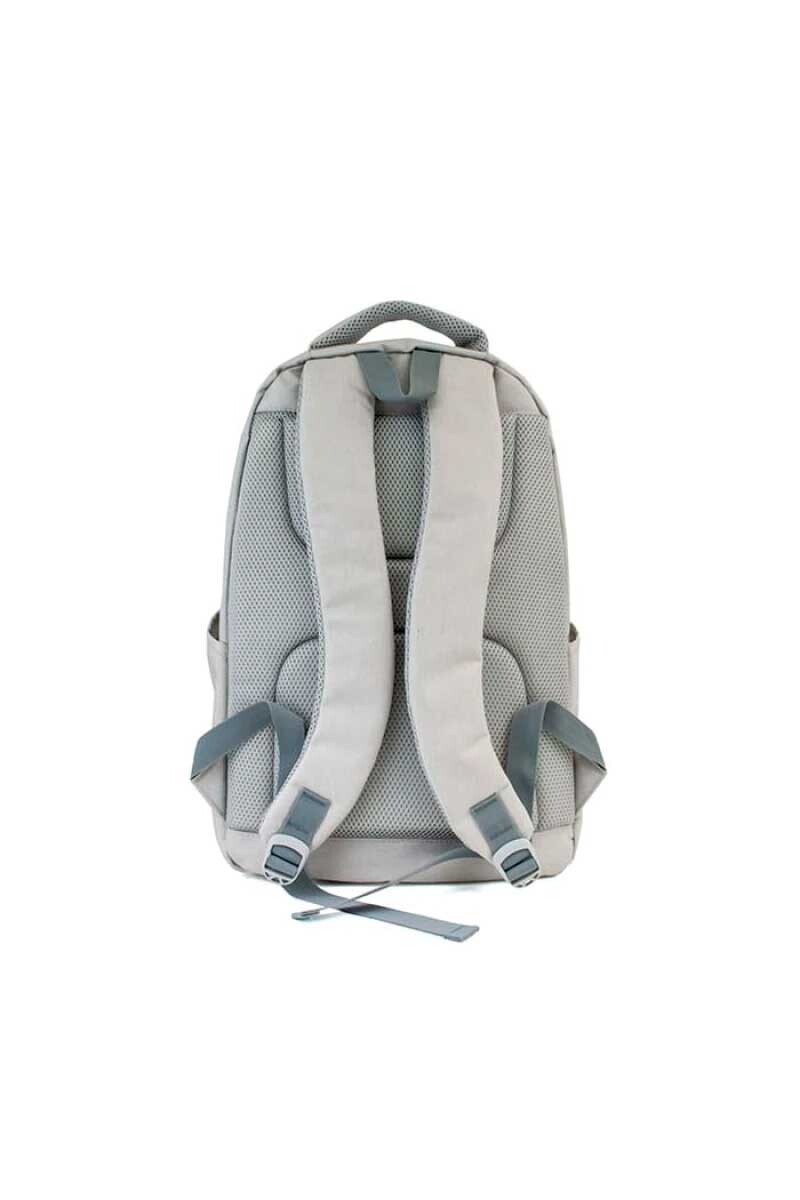 MOCHILA SANTA BARBARA ALPINE Gris