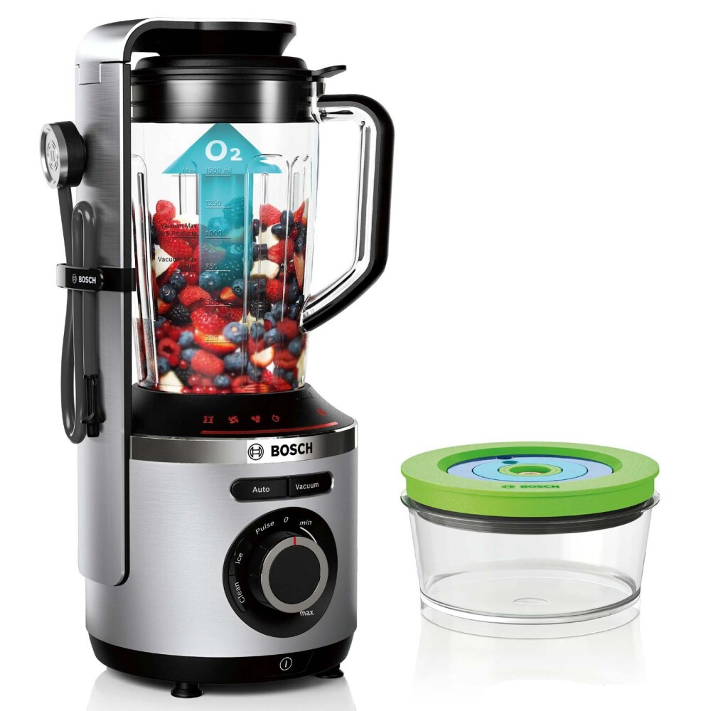 LICUADORA BOSCH 1000W GRIS MMBV622M VITAMAXX