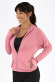 Campera stocky Fucsia