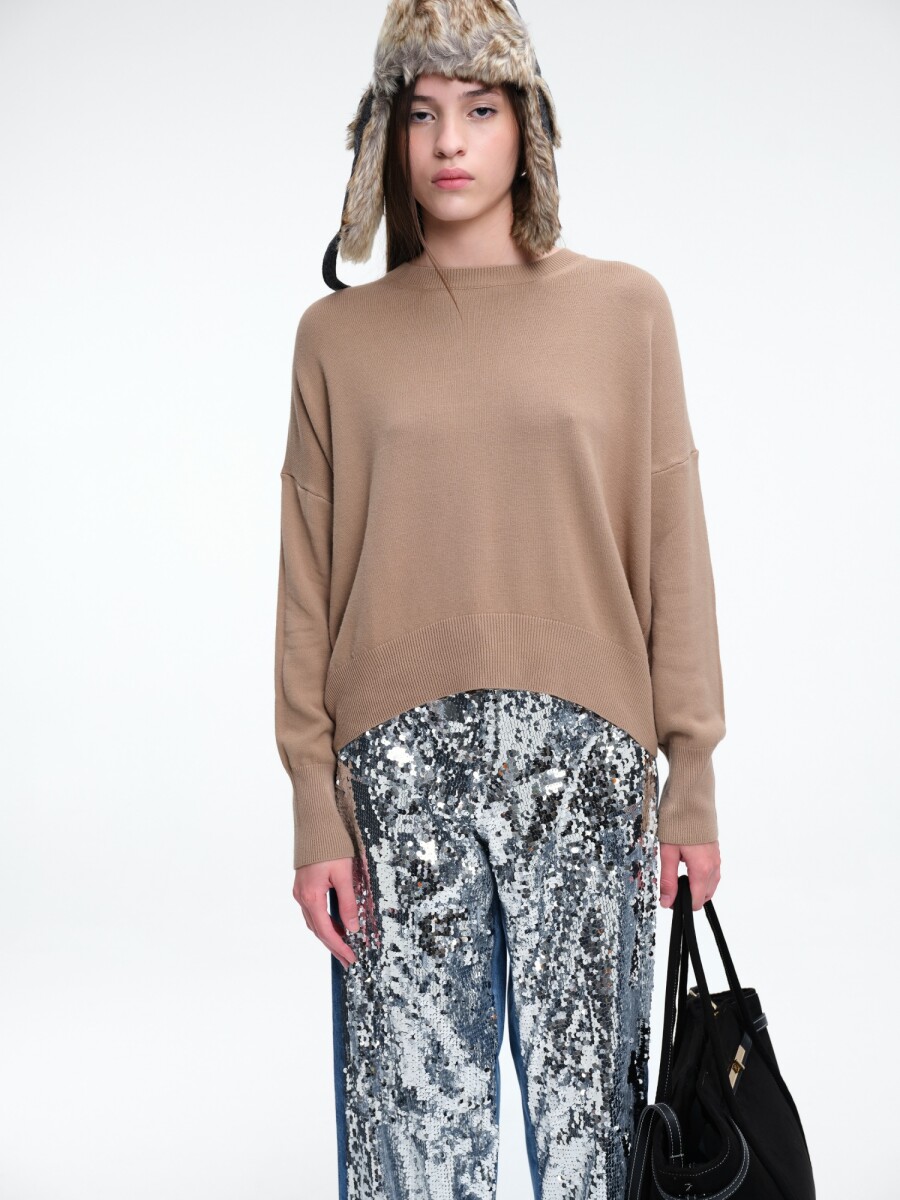 SWEATER BASE 