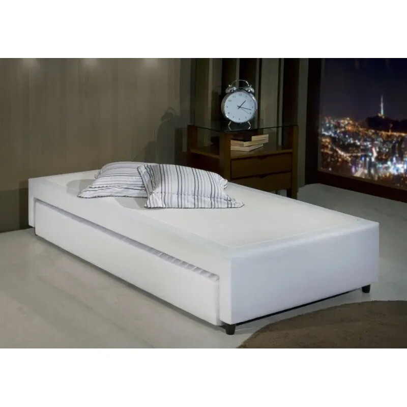 Cama Marinera Edimburgo de 1 plaza - Con colchón de resorte. - PRODUCTO CON DETALLES Cama Marinera Edimburgo de 1 plaza - Con colchón de resorte. - PRODUCTO CON DETALLES