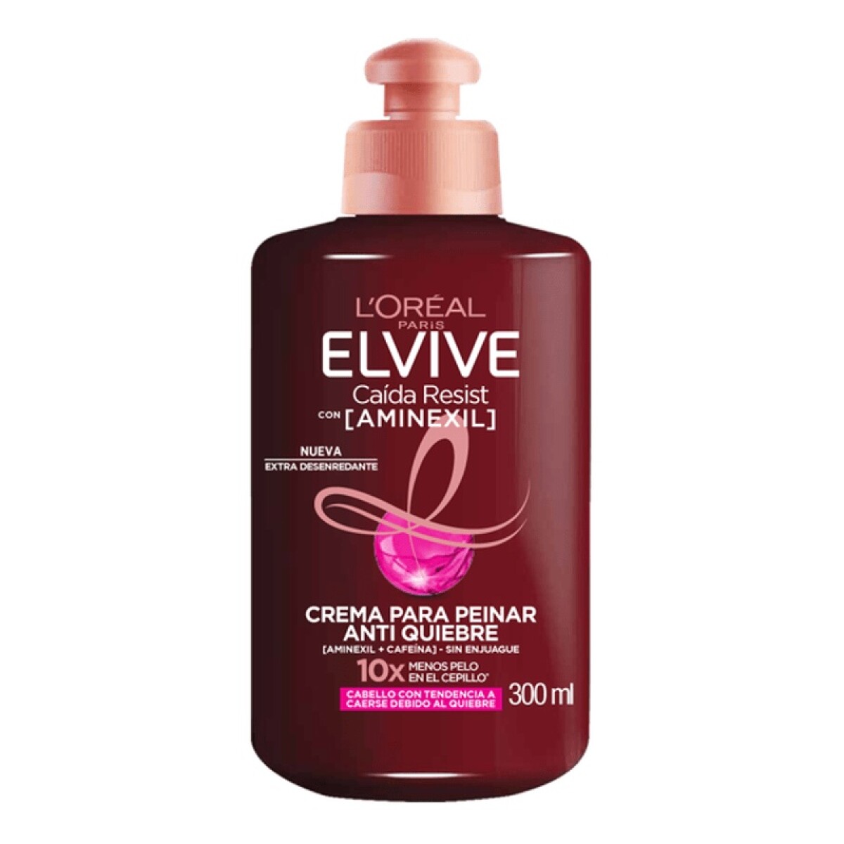 Elvive Cpp Anti-Hair Fall Leaveln 300ml 