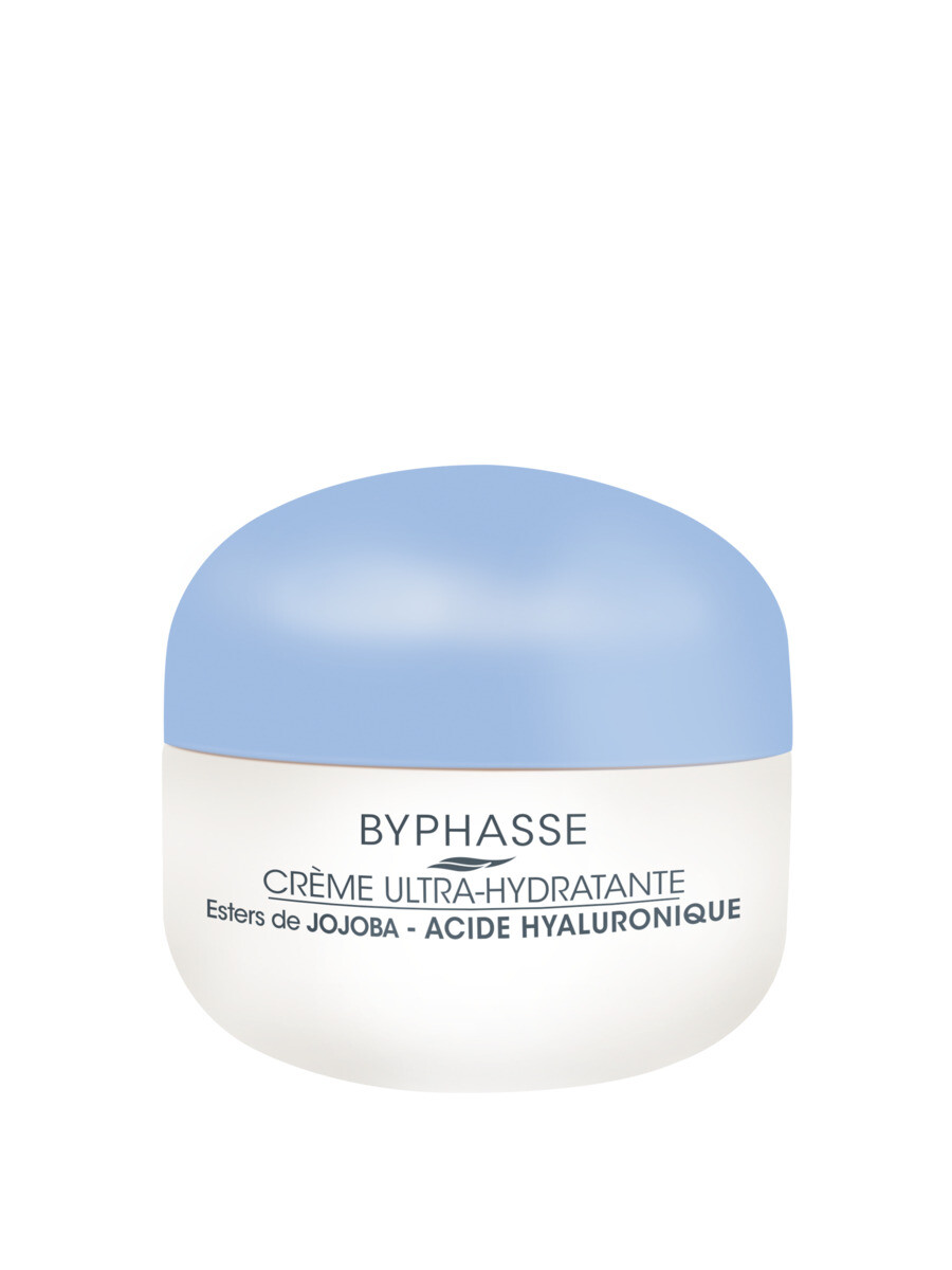 BYPHASSE CREM ULT HIDRA AC HIALURO 50ML 