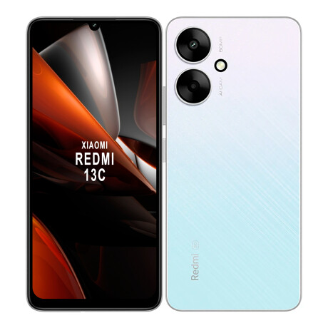 Xiaomi Redmi 13C 6,74'' 5G 8GB 2568GB 50MP+5MP 001
