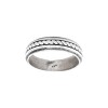Alianza Labrada-Plata 950-Sin Piedra-AN3213 - Adulto - Sinpiedra