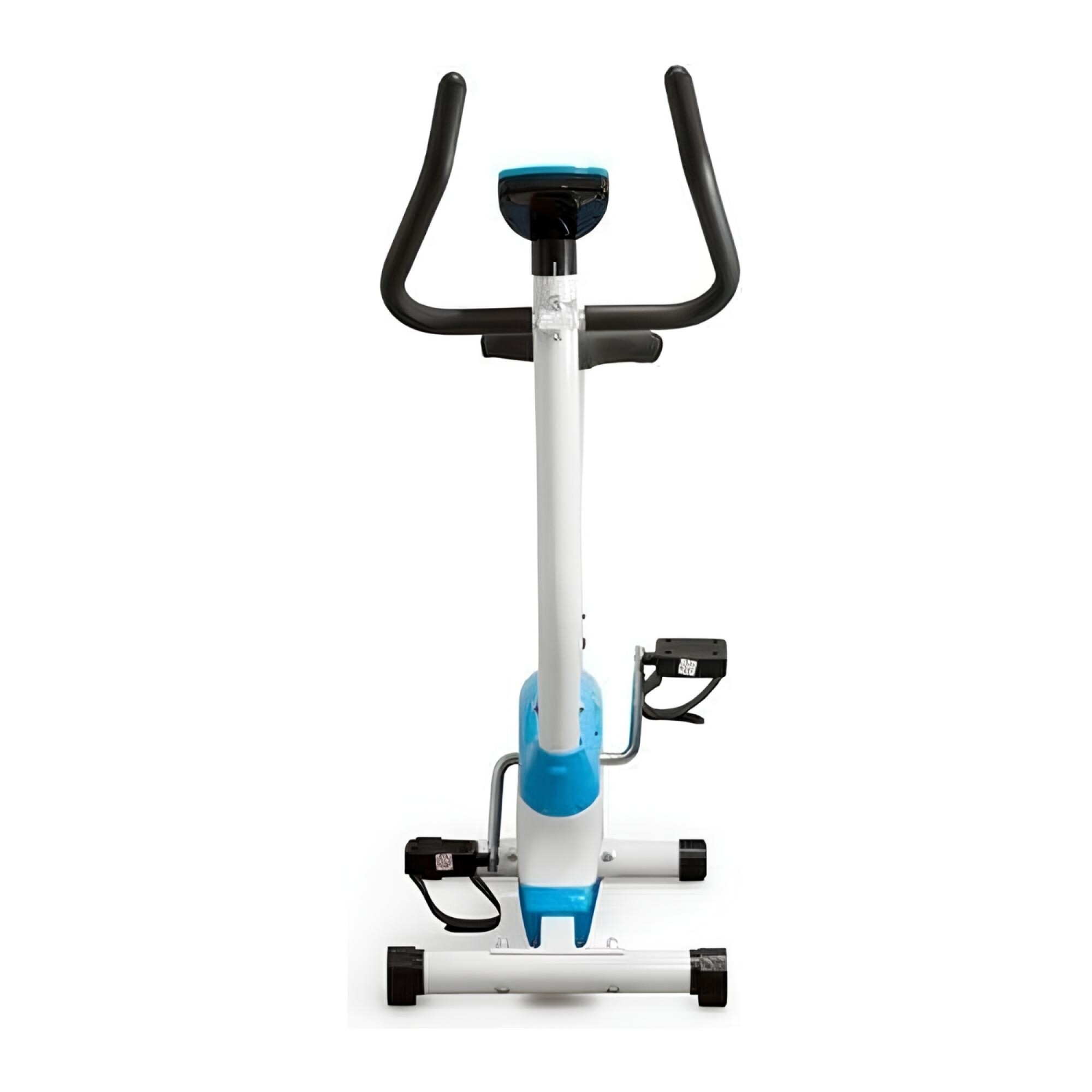 Bicicleta Fija Ergometrica Lumax Fitness Monitor Altura Ajustable ...