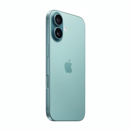 IPHONE 16 128GB IPHONE 16 5G 6.1' 128GB Chip A18 Cámara Dual 48Mpx Con eSIM - Teal