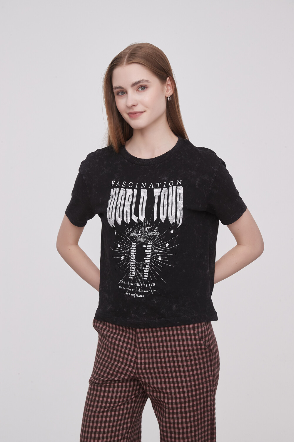 Remera Komba Estampado 1
