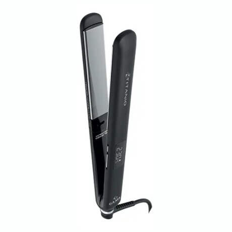 Planchita GAMA CP14 Patines De Titanio Temperatura Regulable Planchita GAMA CP14 Patines De Titanio Temperatura Regulable