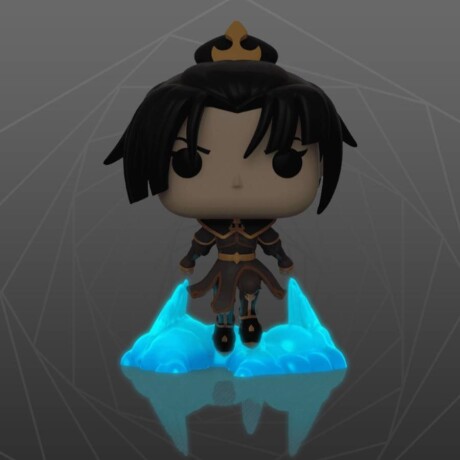 Azula - Avatar The Last Airbender (Exclusivo - Glows In The Dark) - 1079 Azula - Avatar The Last Airbender (Exclusivo - Glows In The Dark) - 1079