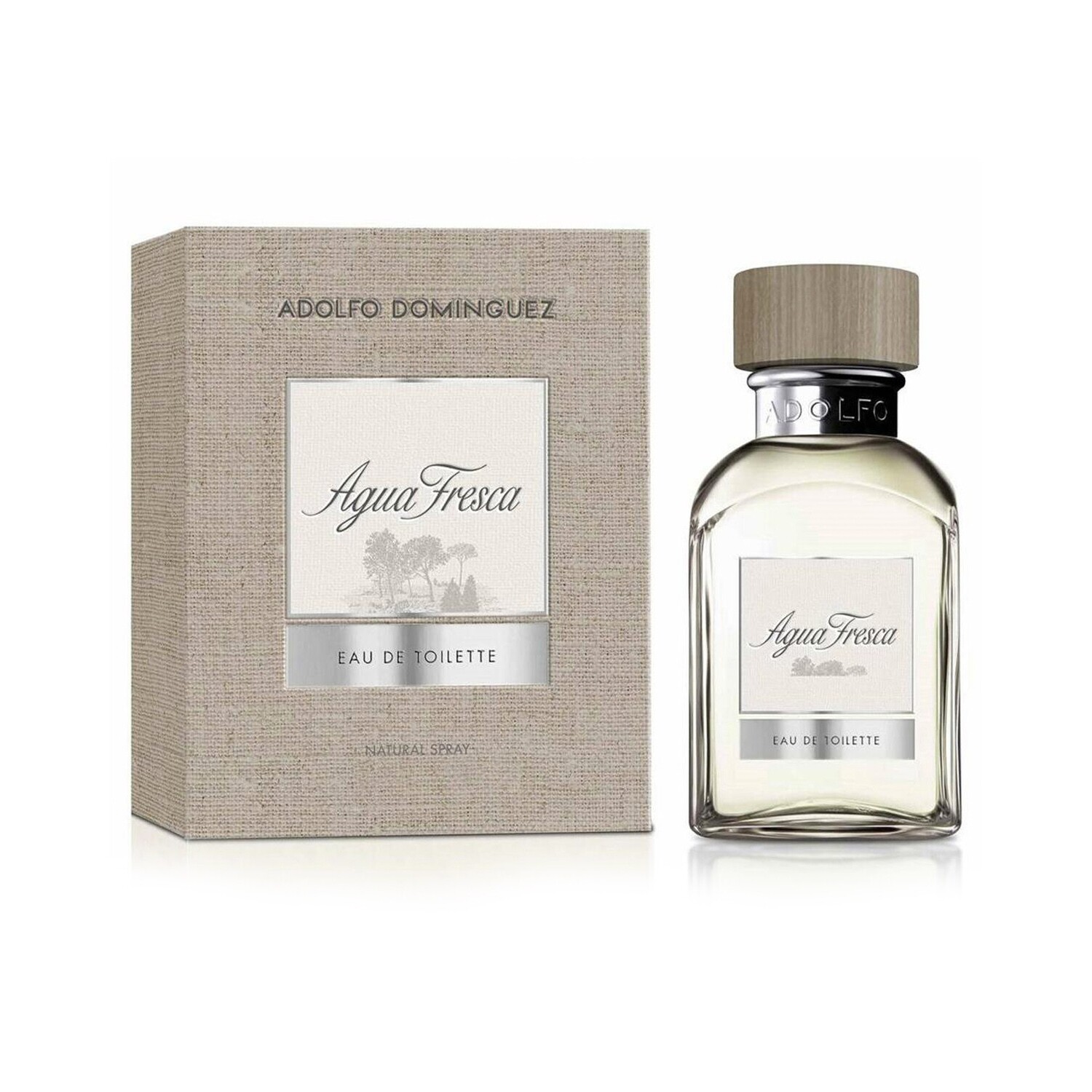 Perfume de hombre adolfo dominguez 2025