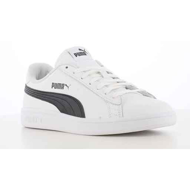 Championes de Hombre Puma Smash V2 M Blanco - Negro