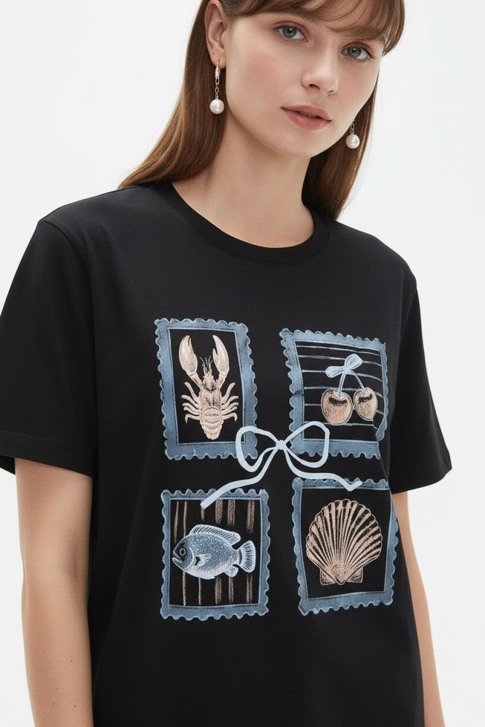 Remera Ninu Estampado 4