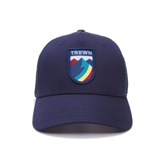 Gorro Trown Shield Azul