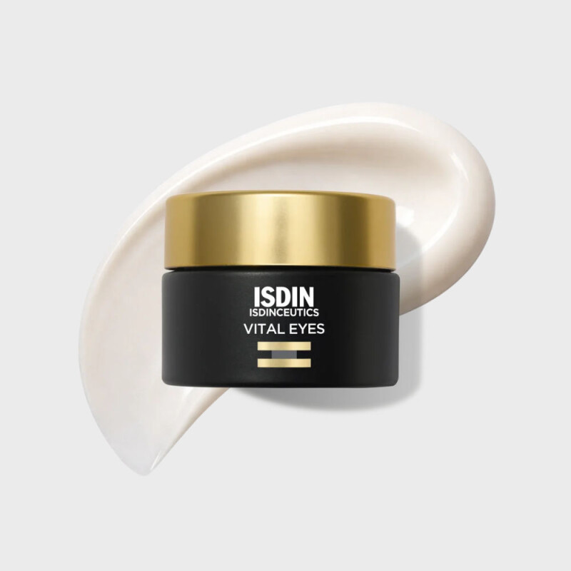 Crema para Contorno de Ojos ISDINCEUTICS Vital Eyes 15g