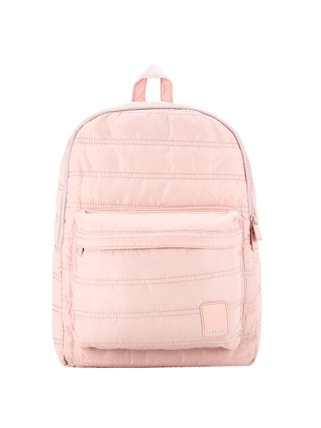 Mochila Level Up Rosado