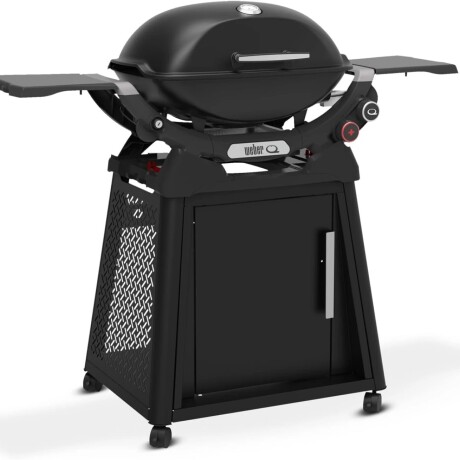 Barbacoa Weber Q 2800 BLK a carbon Barbacoa Weber Q 2800 BLK a carbon