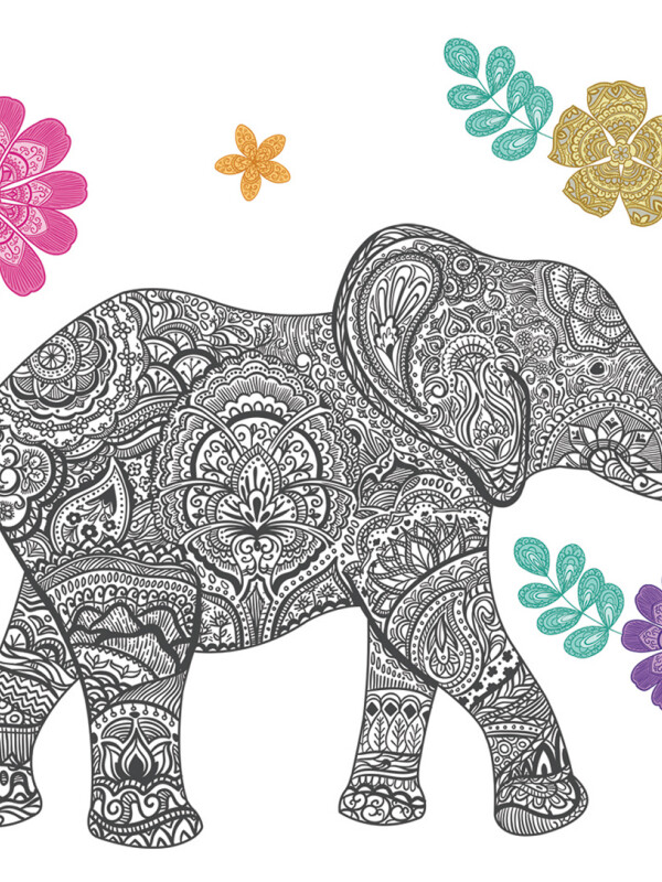 WALLPOPS MEHNDI SMALL N/A
