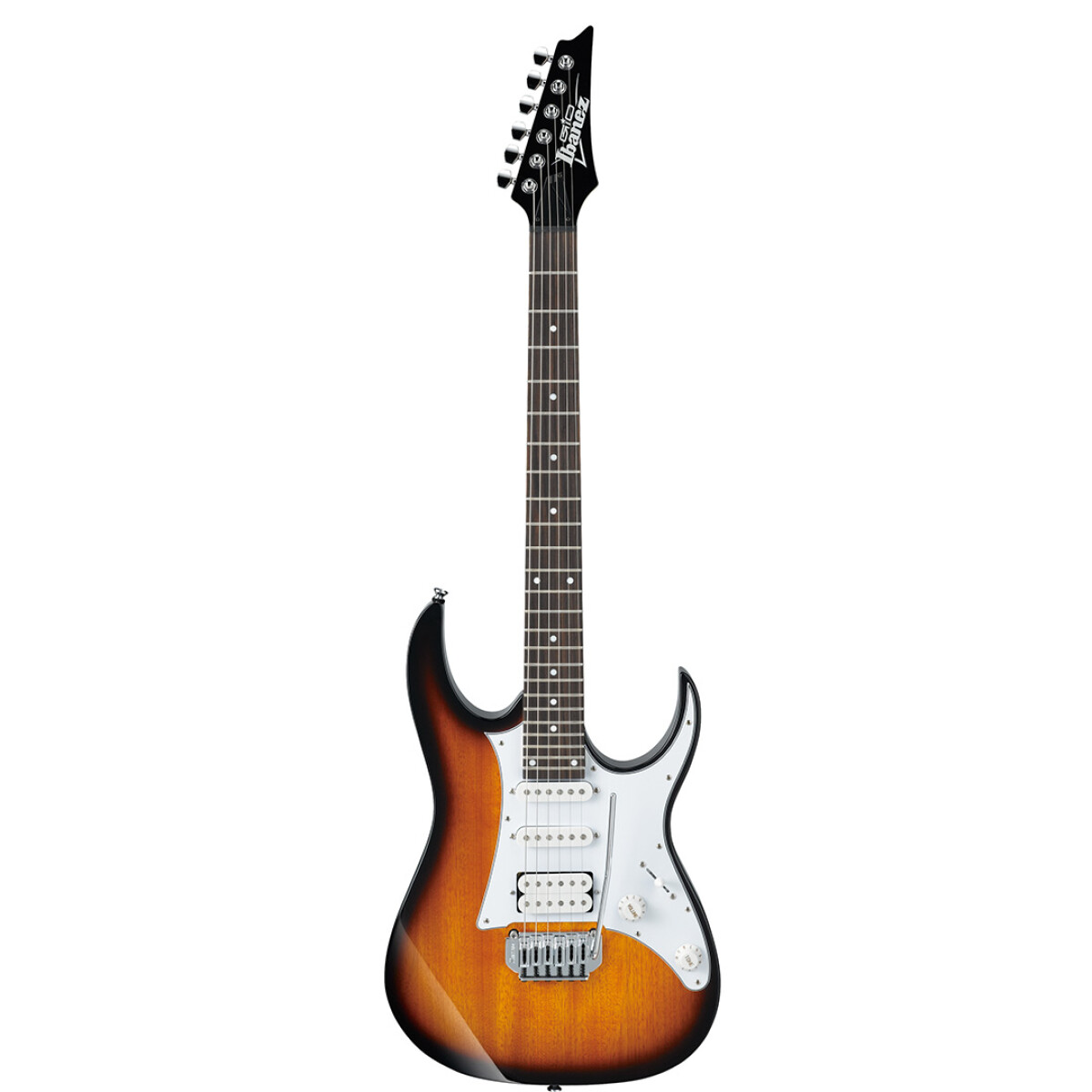 Guitarra Eléctrica Ibanez Grg140 Sunburst 