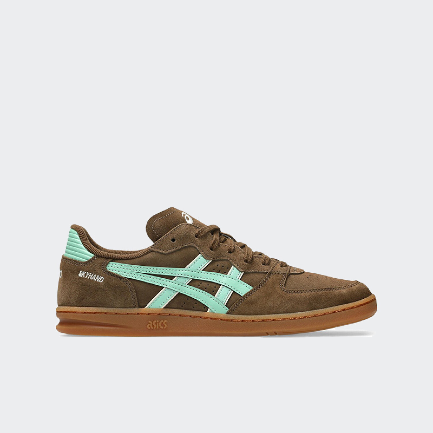 Championes Asics Skyhand OG - Marron — Inbox