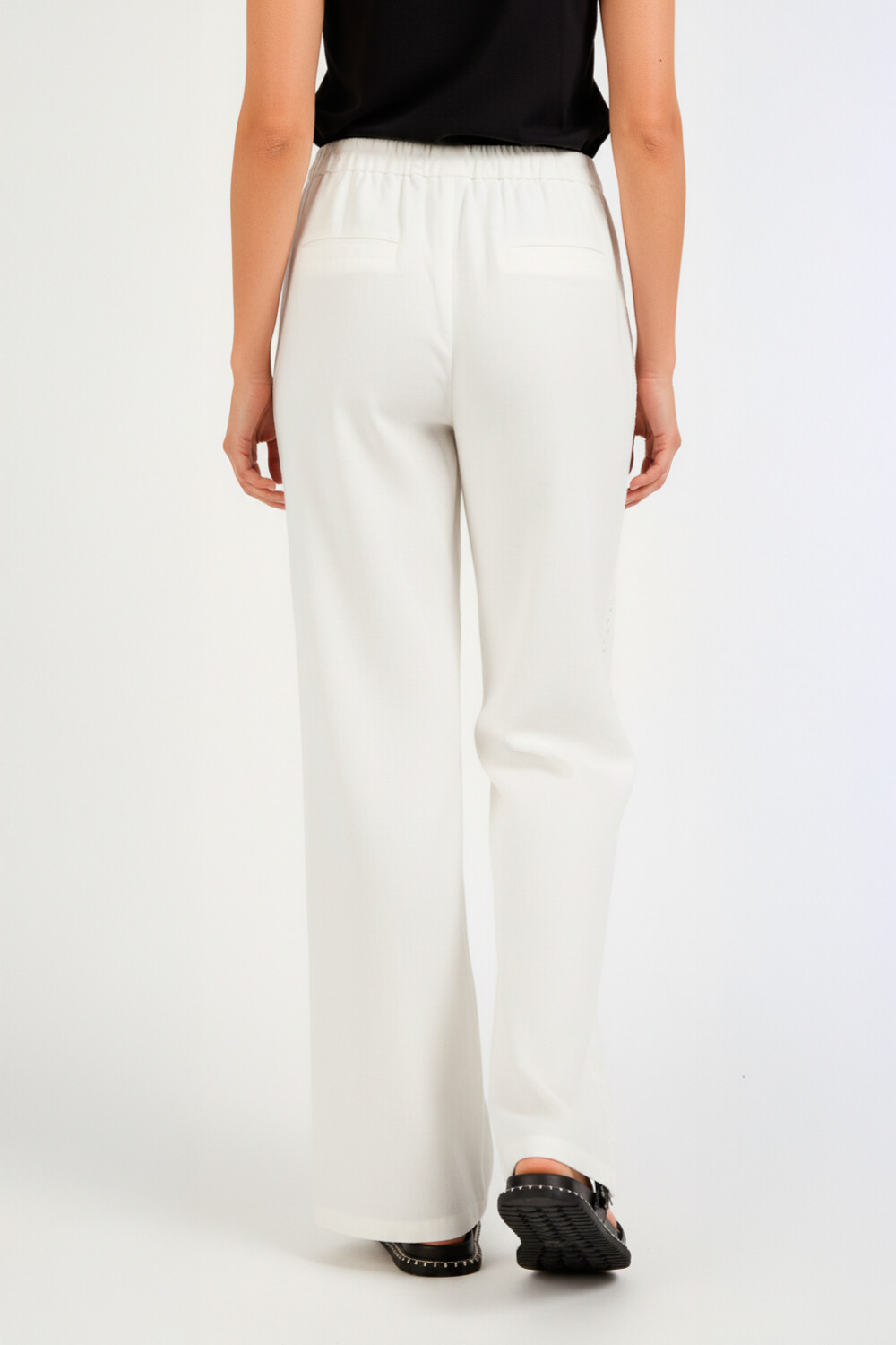 Pantalon Ispane Marfil / Off White