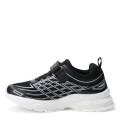 Championes Infantiles Push HERVAS con velcro Negro