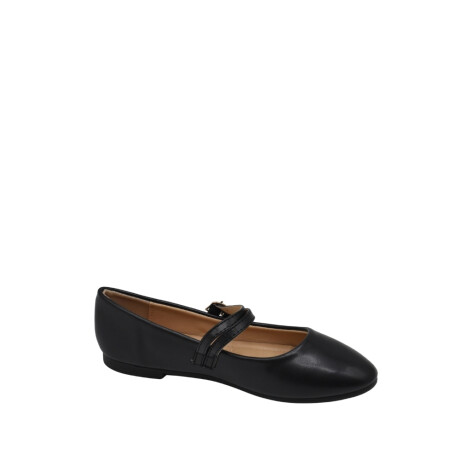 Zapato Dama Salomé BLACK