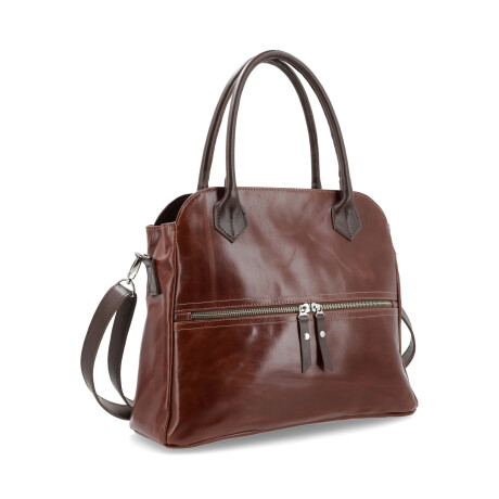 CARTERAS MARRON