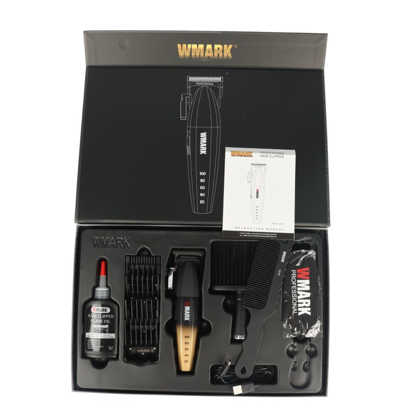 Maquina de cortar pelo profesional + peines capa y aceite Maquina de cortar pelo profesional + peines capa y aceite