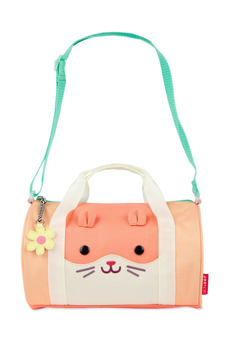 Bolso infantil, diseño hamster Sin color