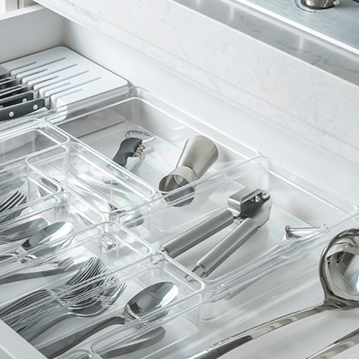 Organizador Clear Nº6 