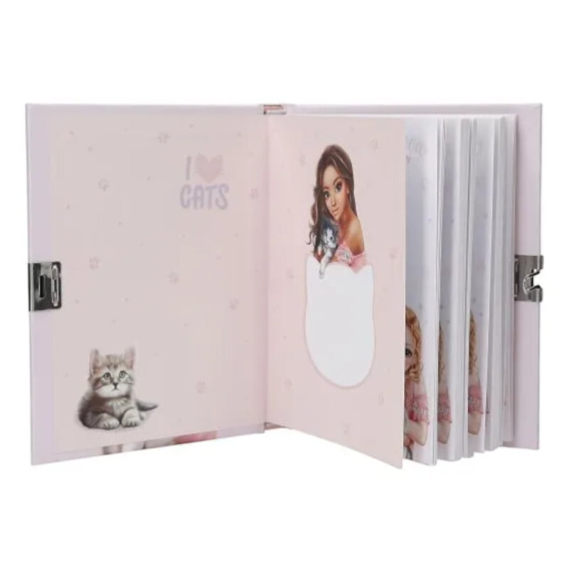 Diario Intimo Personal Top Model Kitty Diario Intimo Personal Top Model Kitty