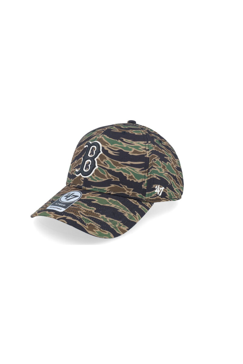 Boston Red Sox '47 MVP - Tiger Camo Boston Red Sox '47 MVP - Tiger Camo