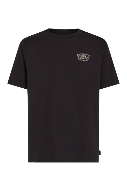 Remera O'Neill Prime Surf Negra