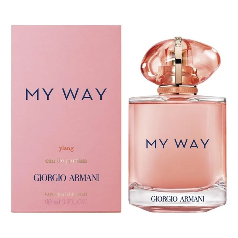 Perfume Armani My Way Ylang Femme EDP 90 ml Perfume Armani My Way Ylang Femme EDP 90 ml
