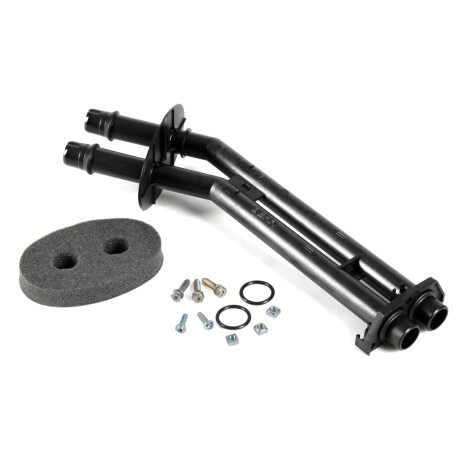 CAÑO CITROEN - PEUGEOT CALEFACCION PLASTICO C4 307 2001 - 2012 - CAÑO CITROEN - PEUGEOT CALEFACCION PLASTICO C4 307 2001 - 2012 -