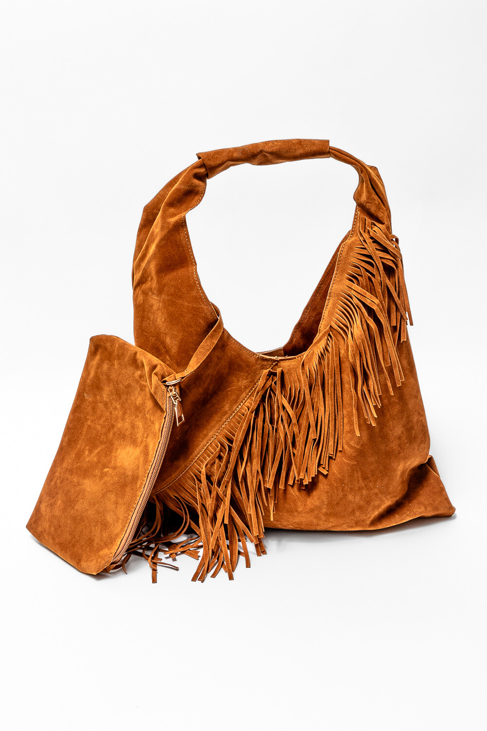 Bolso Alba Marron