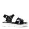 Sandalias de Niña Mini Miss Carol Trope Negro