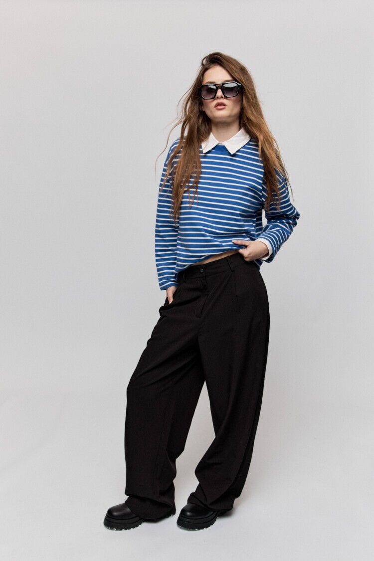 PANTALÓN KRISTEN Negro
