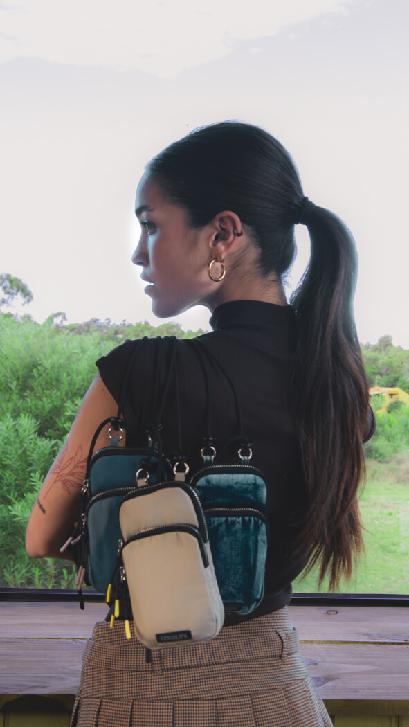 PHONE BAG ILLESCAS ACERO