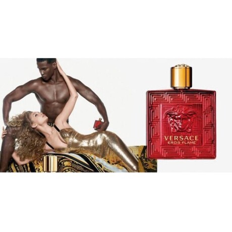 Perfume Versace Eros Flame EDP 50ml Original 50 mL