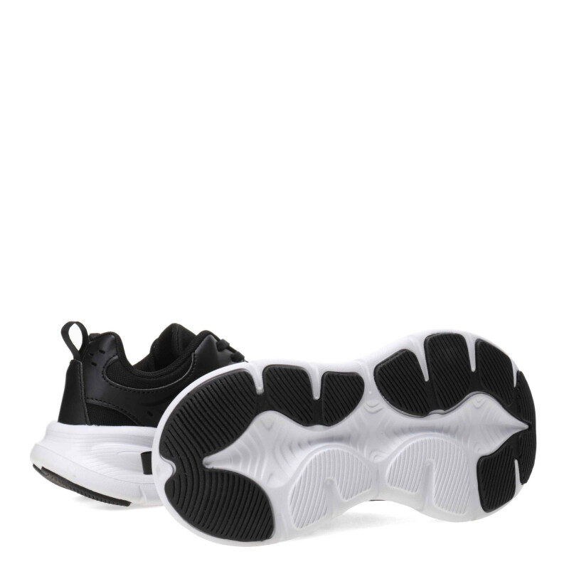 Championes de Mujer Umbro Dash W Negro