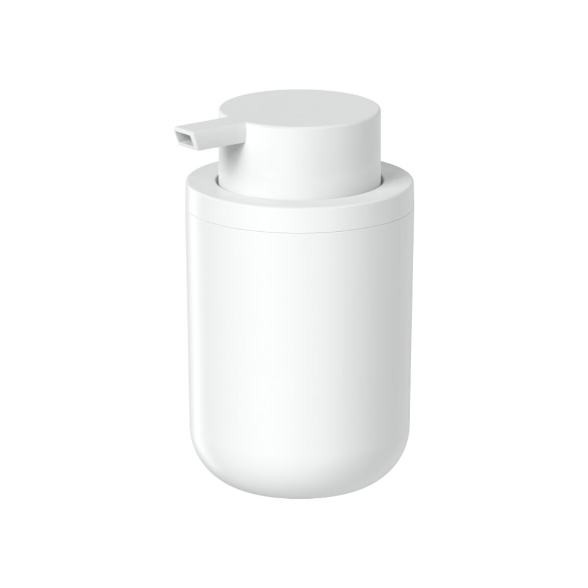 Dispensador de jabón líquido 300 ML - Blanco 